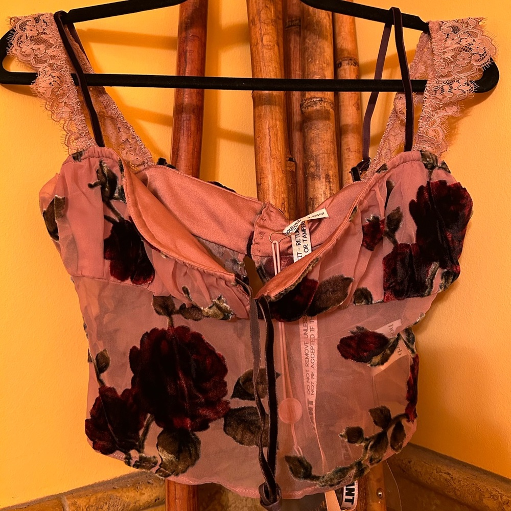 House of CB Top XS with Plus Size Cup